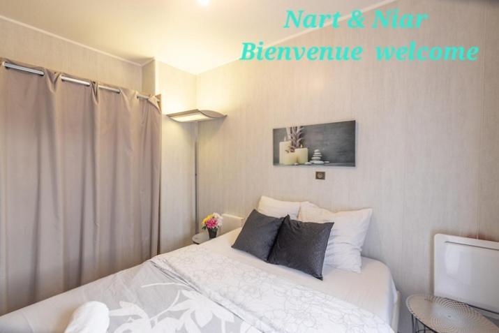 Nart&Niar Appartement Annemasse Buitenkant foto