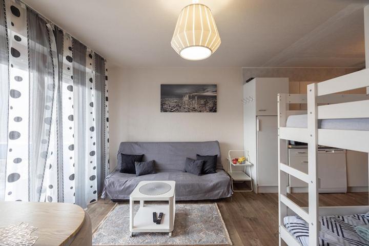 Nart&Niar Appartement Annemasse Buitenkant foto